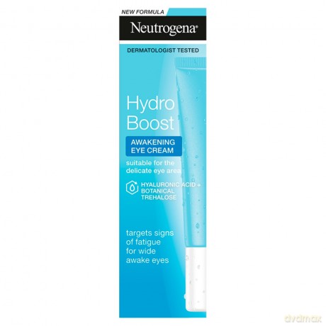 Neutrogena Hydro Boost Krem pod oczy przeciw oznakom zmęczenia 15 ml