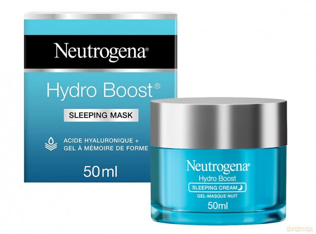 Neutrogena Hydro Boost Nawadniający Krem-maska na noc 50 ml