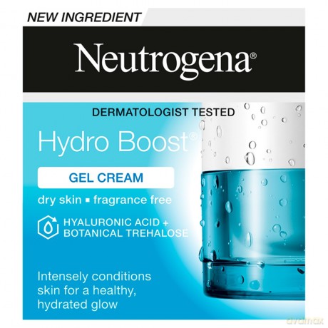Neutrogena Hydro Boost Nawadniający Krem-żel do cery suchej 50 ml
