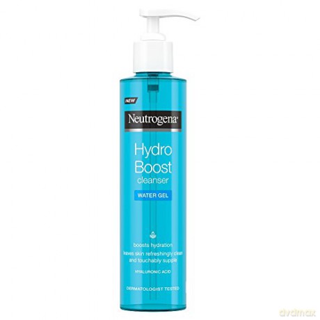Neutrogena Hydro Boost Nawadniający Żel do mycia twarzy do cery suchej 200 ml