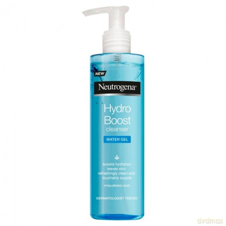 Neutrogena Hydro Boost Nawadniający Żel do mycia twarzy do cery suchej 200 ml