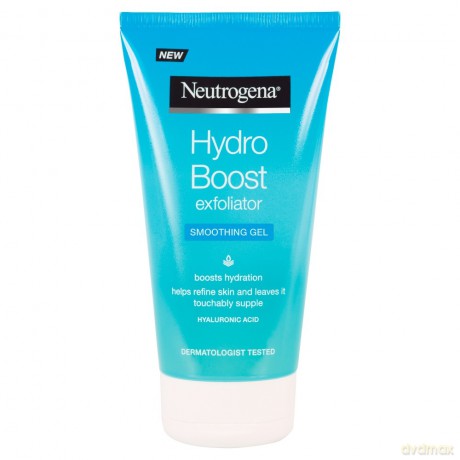 Neutrogena Hydro Boost Wygładzający Peeling do twarzy do cery suchej 150 ml