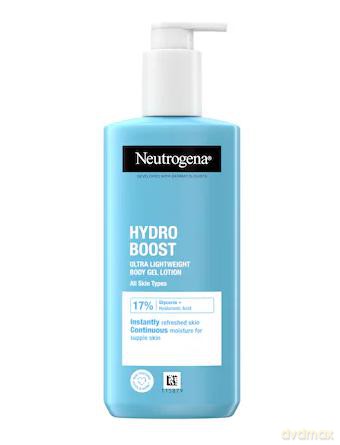 Neutrogena Hydro Boost Żelowy Balsam do ciała 250 ml