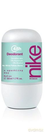 Nike A Sparkling Day Woman Dezodorant roll-on 50 ml