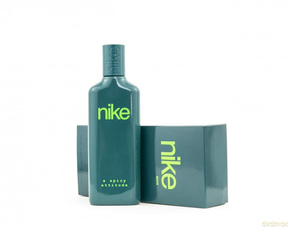 Nike A Spicy Attitude Man Woda toaletowa 75 ml