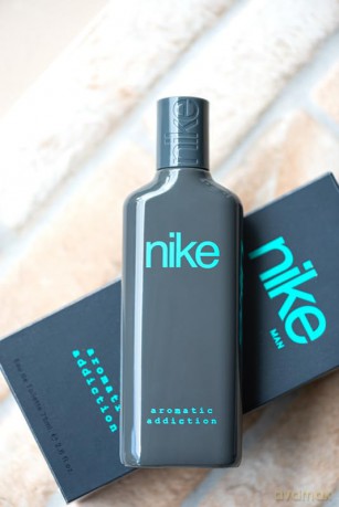 Nike Aromatic Addiction Man Woda toaletowa 75 ml