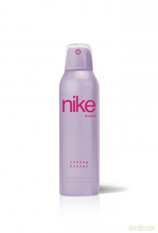 Nike Loving Floral Woman Dezodorant perfumowany w sprayu 200 ml