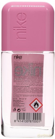 Nike Sweet Blossom Woman Dezodorant perfumowany w atomizerze 75 ml