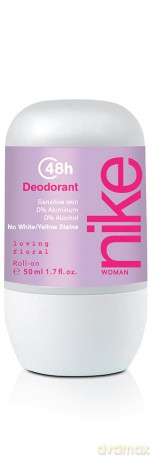Nike Sweet Blossom Woman Dezodorant roll-on 50 ml