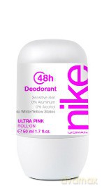 Nike Ultra Pink Woman Dezodorant roll-on 50 ml