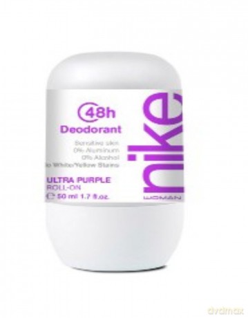 Nike Ultra Purple Woman Dezodorant roll-on 50 ml
