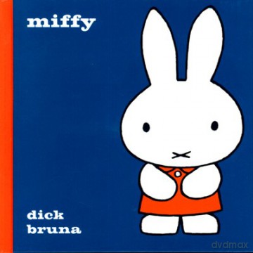 Miffy (twarda) - Dick Bruna [KSIĄŻKA]