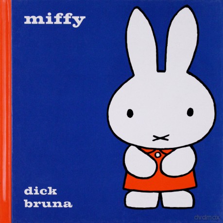 Miffy (twarda) - Dick Bruna [KSIĄŻKA]