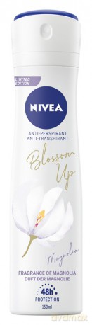 Nivea Blossom Up Dezodorant spray damski Magnolia 150 ml