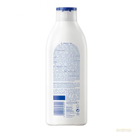 Nivea Body Balsam do ciała intensywnie nawilżający Rose Touch 400 ml