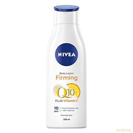 Nivea Body Balsam do ciała ujędrniający Q10 + Vitamin C 250 ml