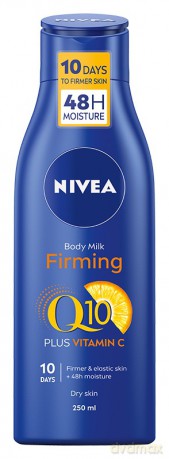 NIVEA BODY Mleczko 250 ml ujędrn. Q10 Vit C 80315