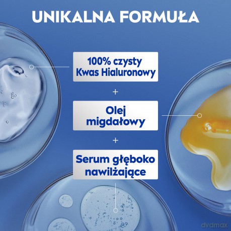Nivea Body Mleczko do ciała odżywcze - pompka 625 ml
