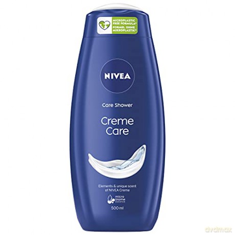 Nivea Care Shower Żel pod prysznic Creme Care 500 ml