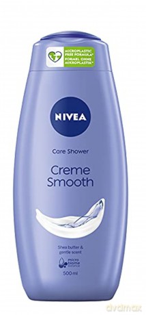 Nivea Care Shower Żel pod prysznic Creme Smooth 500 ml