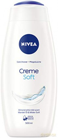 Nivea Care Shower Żel pod prysznic Creme Soft 500 ml
