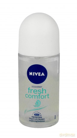 Nivea Dezodorant roll-on FRESH COMFORT 50 ml