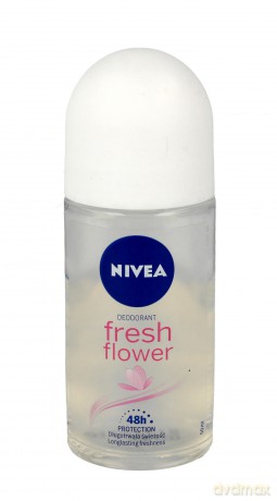 Nivea Dezodorant roll-on FRESH FLOWER 50 ml