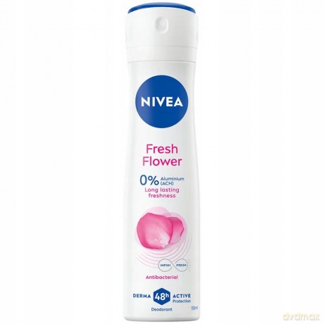 Nivea Dezodorant spray FRESH FLOWER 150 ml