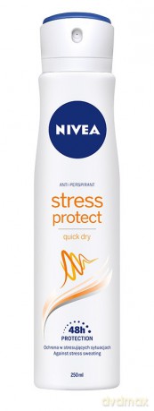 Nivea Dezodorant STRESS PROTECT spray damski 250 ml