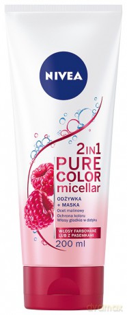 NIVEA H.C.EXPRESOWA ODŻYWKA Color Pure 819097