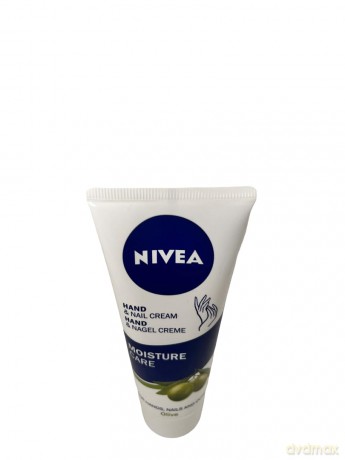 NIVEA Hand Cream Krem do rąk Moisture Care 75 ml