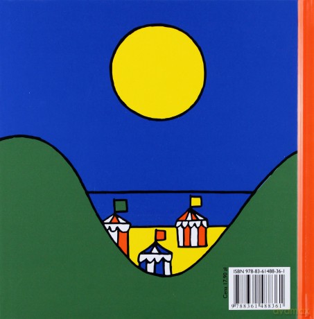 Miffy nad morzem - Bruna Dick [KSIĄŻKA]