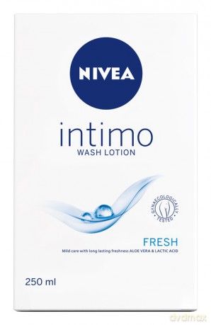 Nivea Intimo Emulsja do higieny intymnej Fresh 250 ml