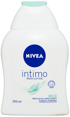 Nivea Intimo Emulsja do higieny intymnej Mild 250 ml