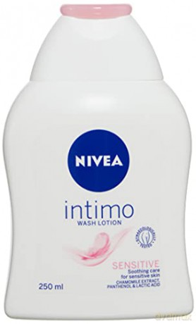 Nivea Intimo Emulsja do higieny intymnej Sensitive 250 ml