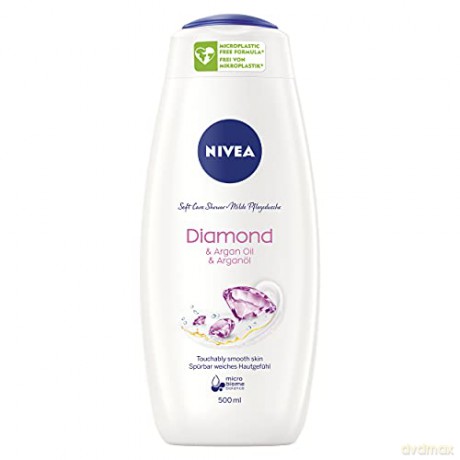 Nivea Kremowy Olejek pod prysznic Diamond Touch 500 ml
