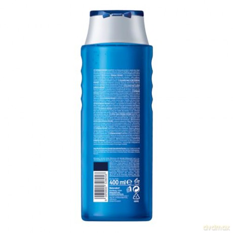 NIVEA Men Szampon do włosów wzmacniający Strong Power 400 ml