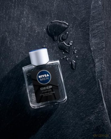 NIVEA MEN Woda po goleniu DEEP COMFORT 100 ml