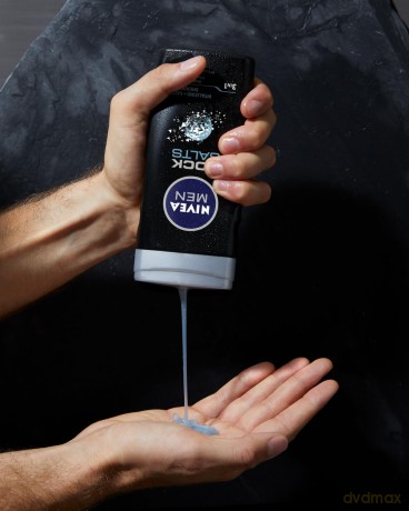 Nivea Men Żel pod prysznic Rock Salt 250 ml