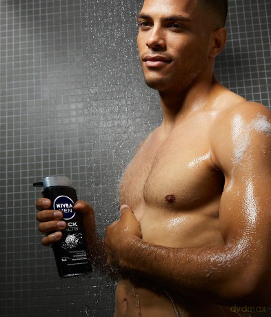 Nivea Men Żel pod prysznic Rock Salt 250 ml