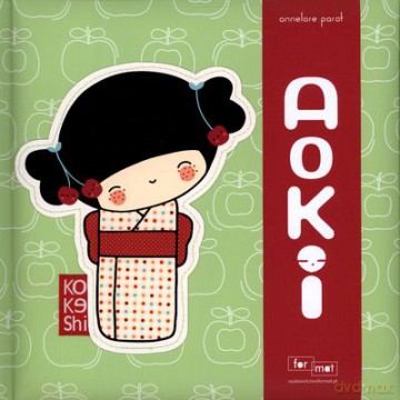 Aoki - Parot Annalore [KSIĄŻKA]