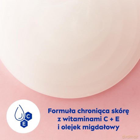 Nivea Soft Care Shower Żel pod prysznic Rose 750 ml