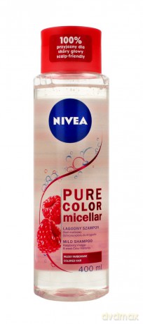 Nivea Szampon Micelarny Pure Color 400 ml