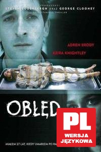 Obłęd [VCD]