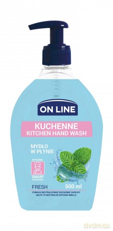 On line Mydło Kuchenne w dozowniku Fresh 500 ml