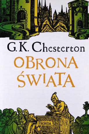 Obrona Świata - Gilbert Keith Chesterton [KSIĄŻKA]