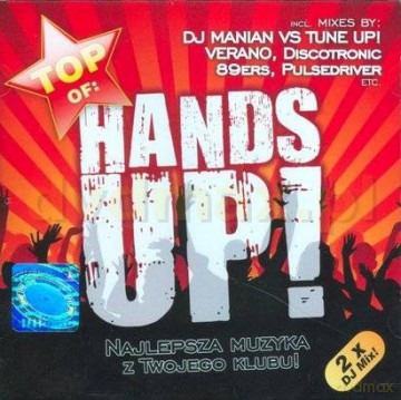 Top Of: Hands Up [2CD]