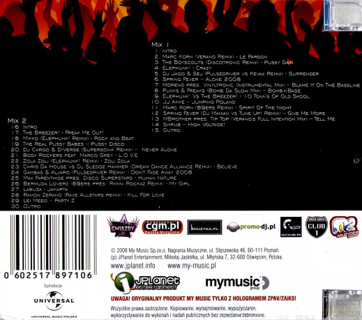 Top Of: Hands Up [2CD]