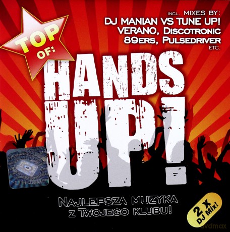 Top Of: Hands Up [2CD]