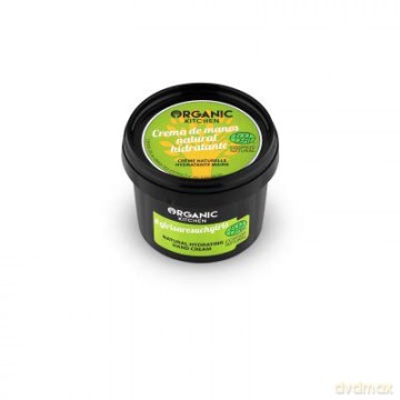 Organic Kitchen Krem do rąk nawilżający "Takie te dziewczyny" 100 ml